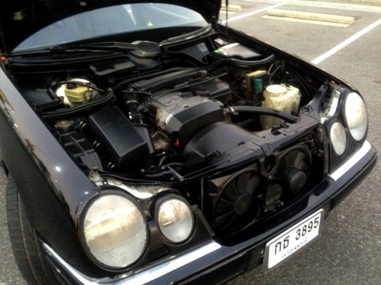 ขาย/เทิร์น W210 E230 รถบ้านสภาพสวย ไม่เคยติดแก๊ส ขับประหยัด ขาย/เทิร์น W210 E230 รถบ้านสภาพสวย ไม่เคยติดแก๊ส ขับประหยัด