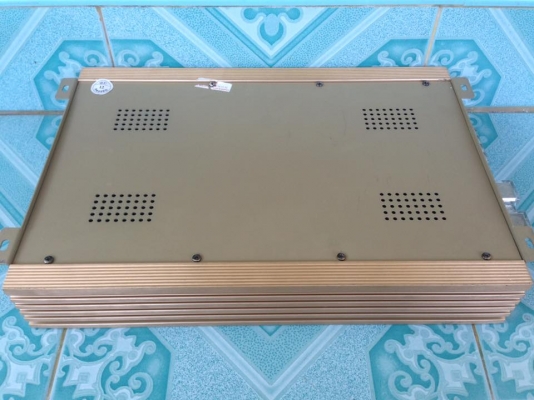 แอมป์คลาสดี RPM2000w มือสองสภาพนางฟ้า เดิมๆไม่เคยซ่อม ใช้งานปกติ สายบูสเบสมีครบ ขับซับ10&quot;-12&quot;หล่อได้ เบสลูกโตๆ ขาย 2850 บาท สนใจ0892425454 อยู่สระบุรี