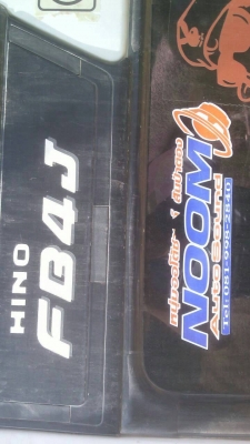 ฮีโนดั๊มFB4Jพร้อมใช้แอร์เวอร์พร้อม595000