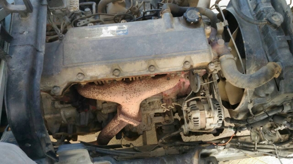 ฮีโนดั๊มFB4Jพร้อมใช้แอร์เวอร์พร้อม595000