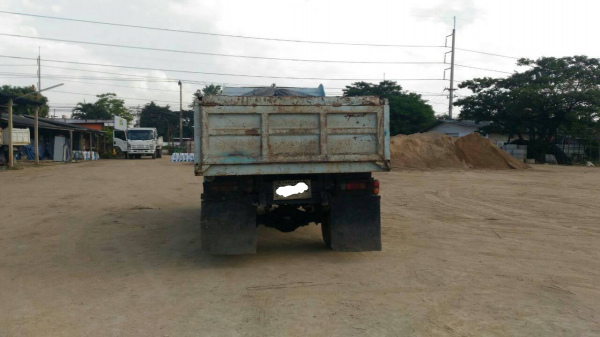 ฮีโนดั๊มFB4Jพร้อมใช้แอร์เวอร์พร้อม595000