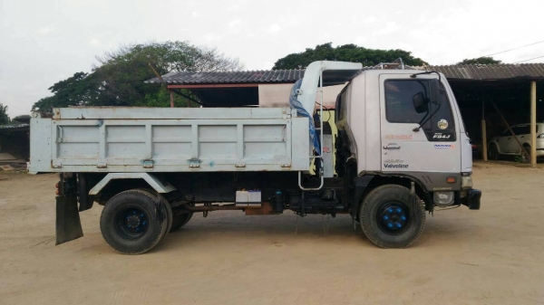 ฮีโนดั๊มFB4Jพร้อมใช้แอร์เวอร์พร้อม595000