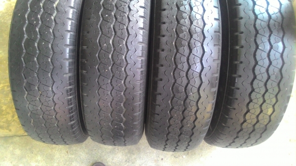 ยาง205/70/15 บริสโตนR623 ชุด4เส้น= 1500บาท