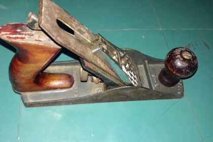 ขายกบเหล็กงานไม้ GREATNEGK Made in USA.ขนาดยาว9"