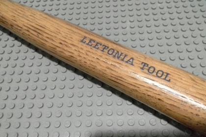 ขายค้อนปอนเมกาขนาด3ปอน LEETUNIA TOOL Made in USA.