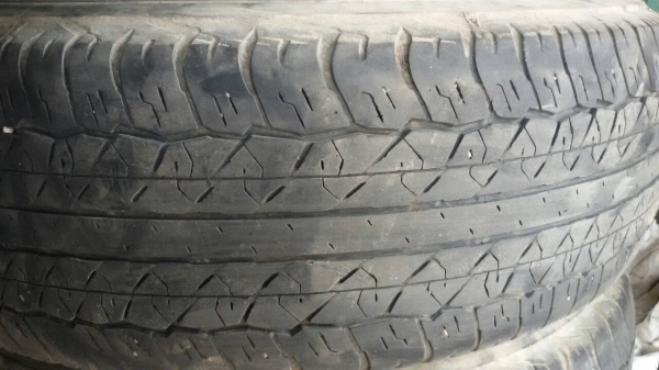 ขายยาง 255-70R16