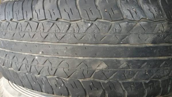 ขายยาง 255-70R16