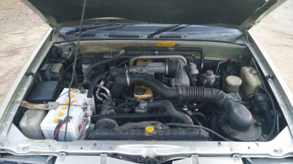 !!! ขายด่วน รถบ้านแท้ ISUZU DRAGON EYE ปี 40 รุ่นท๊อป SLX 2.8 CC !!!