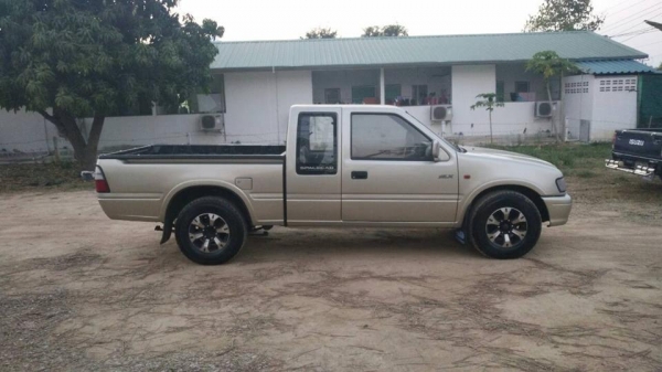 !!! ขายด่วน รถบ้านแท้ ISUZU DRAGON EYE ปี 40 รุ่นท๊อป SLX 2.8 CC !!!