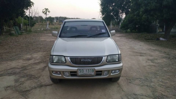 !!! ขายด่วน รถบ้านแท้ ISUZU DRAGON EYE ปี 40 รุ่นท๊อป SLX 2.8 CC !!!