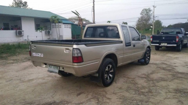 !!! ขายด่วน รถบ้านแท้ ISUZU DRAGON EYE ปี 40 รุ่นท๊อป SLX 2.8 CC !!!