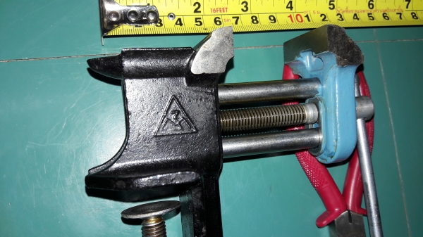 ขายปากกาจับชิ้นงานเก่าเก็บรัสเซีย Made in Russia.