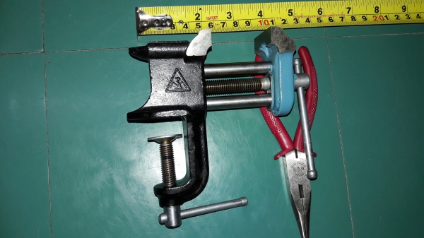 ขายปากกาจับชิ้นงานเก่าเก็บรัสเซีย Made in Russia.