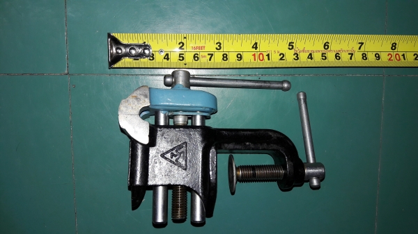 ขายปากกาจับชิ้นงานเก่าเก็บรัสเซีย Made in Russia.