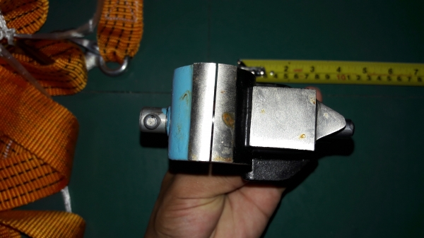 ขายปากกาจับชิ้นงานเก่าเก็บรัสเซีย Made in Russia.