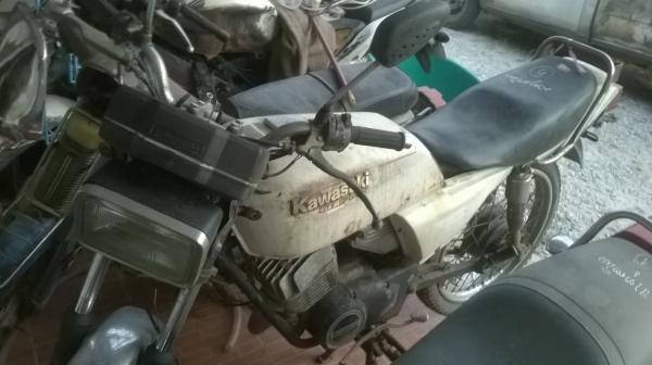 คาวาซากิ จีทีโอ  12000