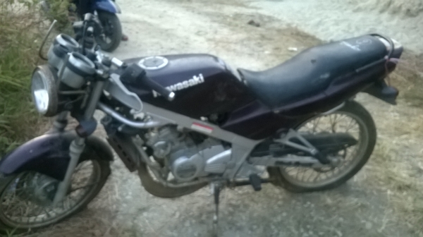 คาวาซากิ วิกเตอร์