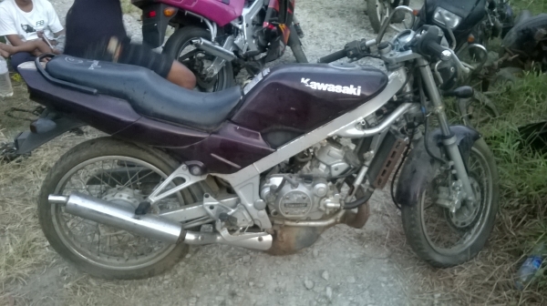 คาวาซากิ วิกเตอร์