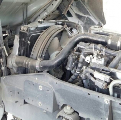 ฝากขาย สิบล้อ อีซูซุ 240ปี56 เพาเดียวไม่ดั้ม สภาพดีสวยจัดบางเดิมทั้งคัน ทะเบียนพร้อมโอน ราคา 1,790,000บ ต่อรองได้