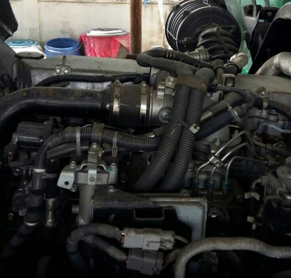 ฝากขาย สิบล้อ อีซูซุ 240ปี56 เพาเดียวไม่ดั้ม สภาพดีสวยจัดบางเดิมทั้งคัน ทะเบียนพร้อมโอน ราคา 1,790,000บ ต่อรองได้