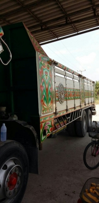 ฝากขาย สิบล้อ อีซูซุ 240ปี56 เพาเดียวไม่ดั้ม สภาพดีสวยจัดบางเดิมทั้งคัน ทะเบียนพร้อมโอน ราคา 1,790,000บ ต่อรองได้