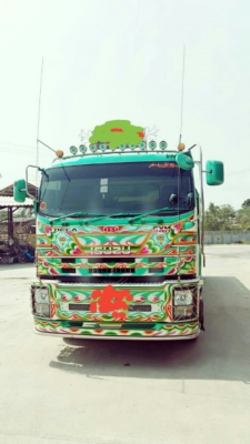 ฝากขาย สิบล้อ อีซูซุ 240ปี56 เพาเดียวไม่ดั้ม สภาพดีสวยจัดบางเดิมทั้งคัน ทะเบียนพร้อมโอน ราคา 1,790,000บ ต่อรองได้