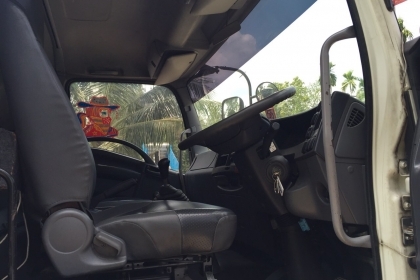 ฝากขาย สิบล้อ อีซูซุ 240ปี56 เพาเดียวไม่ดั้ม สภาพดีสวยจัดบางเดิมทั้งคัน ทะเบียนพร้อมโอน ราคา 1,790,000บ ต่อรองได้