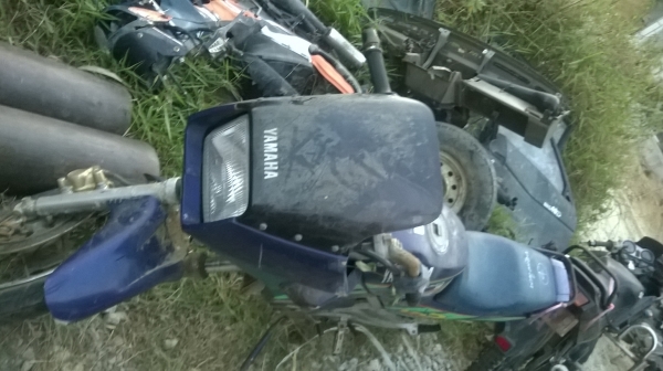 ยามาฮ่า  วีอาร์