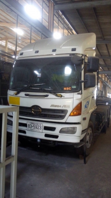 ขายด่วนรถฮีโน่เมก้า320แรง2เพลาปี59เครื่องดียางเต็มเครื่องเดิมๆไม่เคยเฉี่ยวชนสภาพพร้อมใช้สนใจติดต่อด่วน