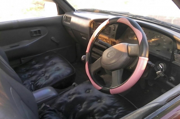 ไมตี้ ปี 96 พร้อมโอนพร้อมขับ สีสวยภายในสวย ขาย 100,000 บาท ไมตี้ ปี 96 พร้อมโอนพร้อมขับ สีสวยภายในสวย ขาย 100,000 บาท