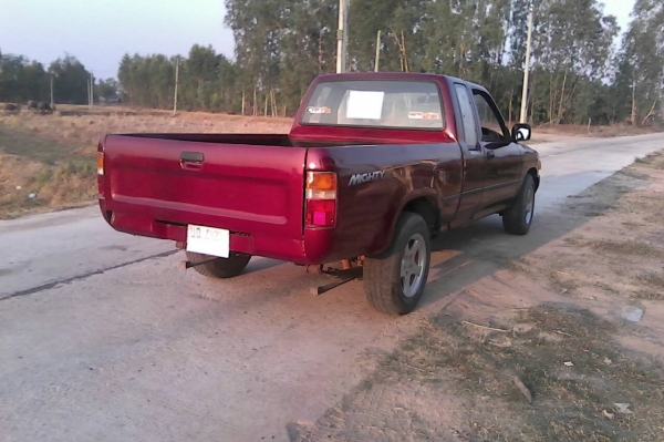 ไมตี้ ปี 96 พร้อมโอนพร้อมขับ สีสวยภายในสวย ขาย 100,000 บาท ไมตี้ ปี 96 พร้อมโอนพร้อมขับ สีสวยภายในสวย ขาย 100,000 บาท