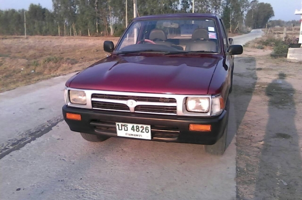 ไมตี้ ปี 96 พร้อมโอนพร้อมขับ สีสวยภายในสวย ขาย 100,000 บาท ไมตี้ ปี 96 พร้อมโอนพร้อมขับ สีสวยภายในสวย ขาย 100,000 บาท