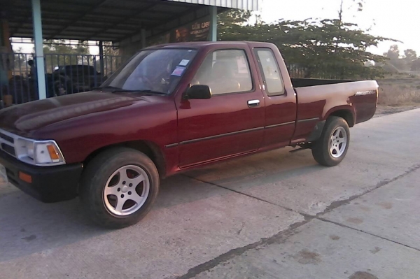 ไมตี้ ปี 96 พร้อมโอนพร้อมขับ สีสวยภายในสวย ขาย 100,000 บาท ไมตี้ ปี 96 พร้อมโอนพร้อมขับ สีสวยภายในสวย ขาย 100,000 บาท