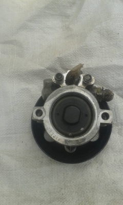 ปั้มเพาเวอร์   chevrolet aveo