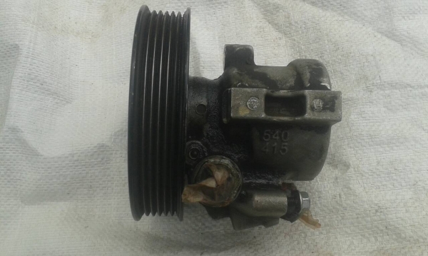 ปั้มเพาเวอร์   chevrolet aveo