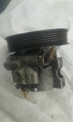 ปั้มเพาเวอร์   chevrolet aveo