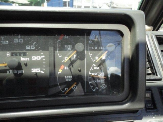 TADANO ROUGH TERRAIN CRANE TR500-M3 TADANO ROUGH TERRAIN CRANE TR500-M3