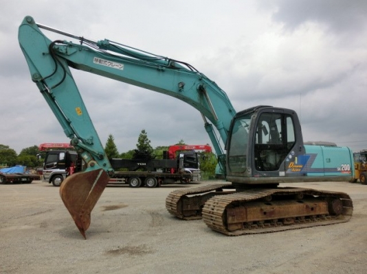 KOBELCO SK200-6ES