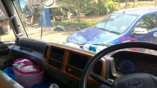 ขายรถพ่วง 20 ล้อ แม่-ลูก กระบะเหล็กคอกเกษตรไม่ดั้ม HINO 260 ปี.47 รถใช้งานอยู่ ราคา 1550000 สนใจนัดดูรถล่วงหน้า ขายรถพ่วง 20 ล้อ แม่-ลูก กระบะเหล็กคอกเกษตรไม่ดั้ม HINO 260 ปี.47 รถใช้งานอยู่ ราคา 1550000 สนใจนัดดูรถล่วงหน้า