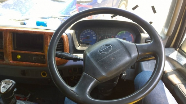 ขายรถพ่วง 20 ล้อ แม่-ลูก กระบะเหล็กคอกเกษตรไม่ดั้ม HINO 260 ปี.47 รถใช้งานอยู่ ราคา 1550000 สนใจนัดดูรถล่วงหน้า ขายรถพ่วง 20 ล้อ แม่-ลูก กระบะเหล็กคอกเกษตรไม่ดั้ม HINO 260 ปี.47 รถใช้งานอยู่ ราคา 1550000 สนใจนัดดูรถล่วงหน้า