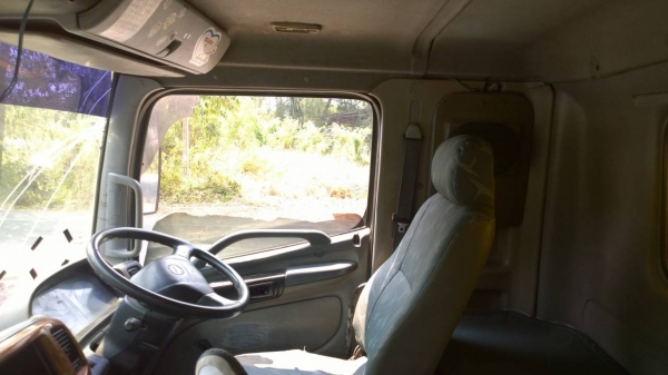 ขายรถพ่วง 20 ล้อ แม่-ลูก กระบะเหล็กคอกเกษตรไม่ดั้ม HINO 260 ปี.47 รถใช้งานอยู่ ราคา 1550000 สนใจนัดดูรถล่วงหน้า ขายรถพ่วง 20 ล้อ แม่-ลูก กระบะเหล็กคอกเกษตรไม่ดั้ม HINO 260 ปี.47 รถใช้งานอยู่ ราคา 1550000 สนใจนัดดูรถล่วงหน้า