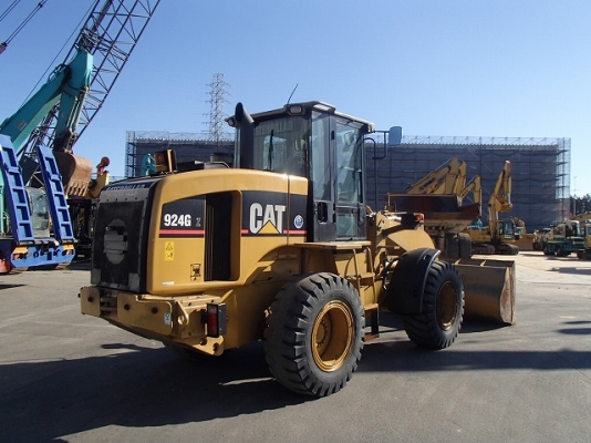 CAT 924G