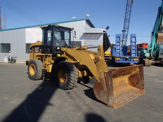 CAT 924G