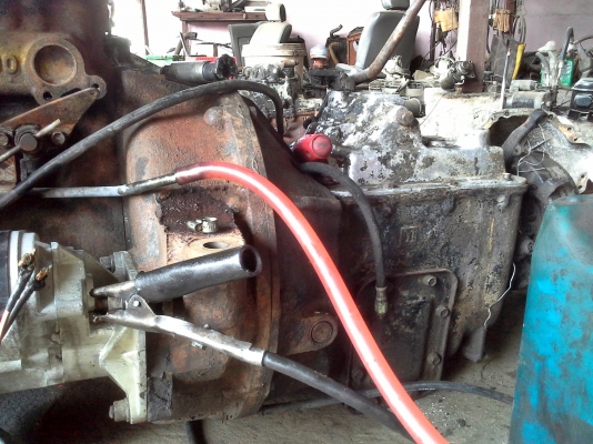 ขายเครื่องEC100+เกียj ลดเหลือ25000