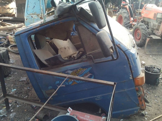 ขายหัวเก๋ง nkr อุปกรณ์ครบ