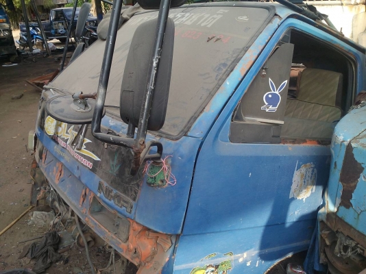 ขายหัวเก๋ง nkr อุปกรณ์ครบ