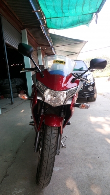 ขายมอเตอร์ไซด์ 4 จังหวะ