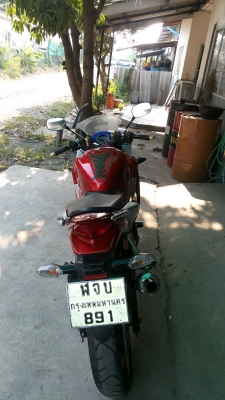 ขายมอเตอร์ไซด์ 4 จังหวะ