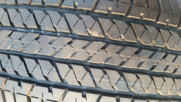 ล้อเชฟโรเลตเทรลเบลเซอร์ขอบ18 พร้อมยางป้ายแดง