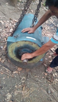 ขายไดปั่นไฟ